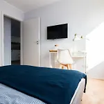 Przylesny Apartament Przy Dworcu Z Miejscem Postojowym