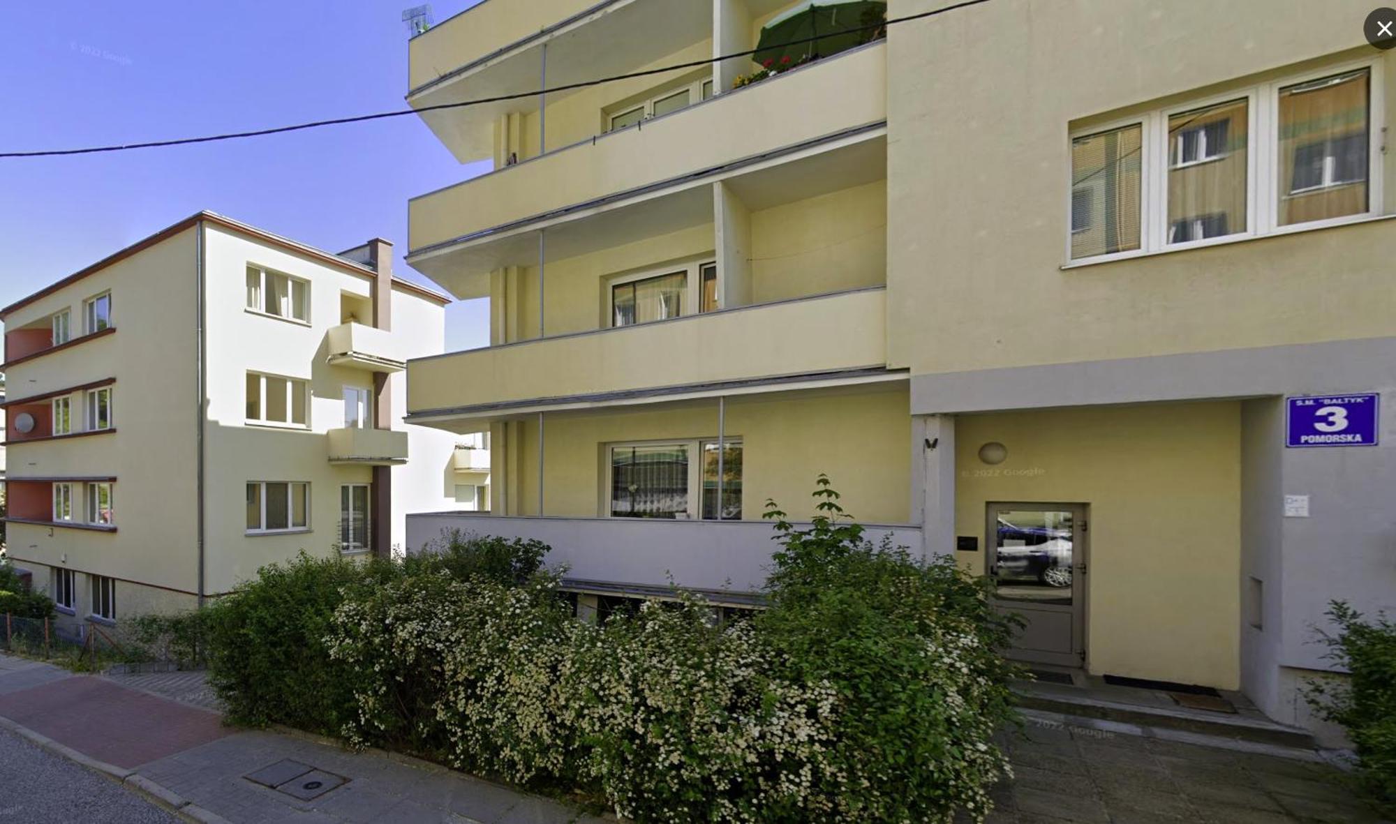 Przylesny Przy Dworcu Z Miejscem Postojowym Apartment