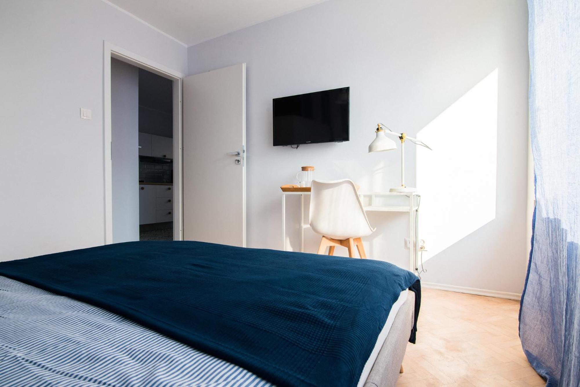 Apartment Przylesny Przy Dworcu Z Miejscem Postojowym *